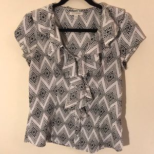 Banana republic blouse